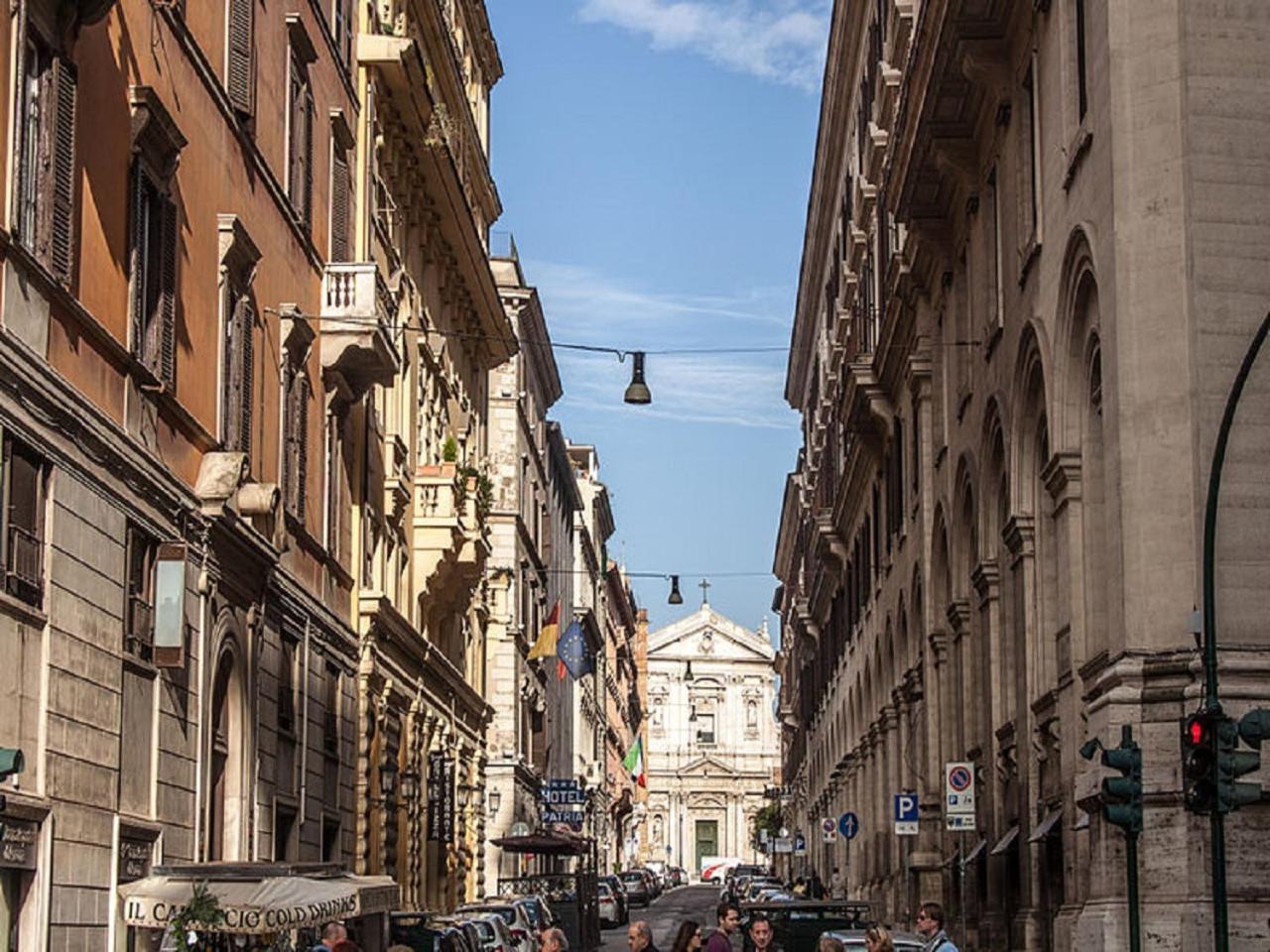 Rent In Rome - Torino House Apartman Kültér fotó