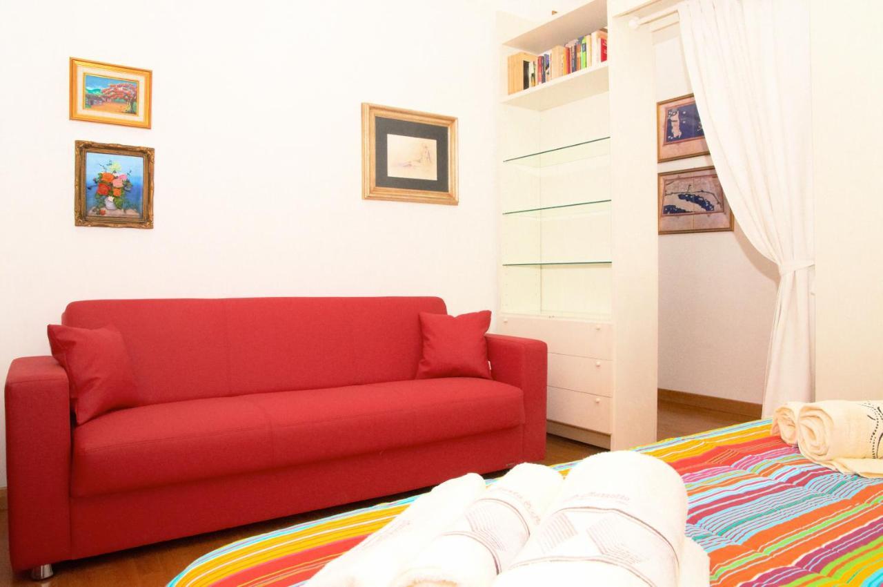 Rent In Rome - Torino House Apartman Kültér fotó