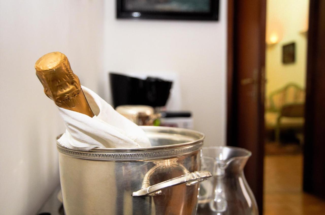Rent In Rome - Torino House Apartman Kültér fotó
